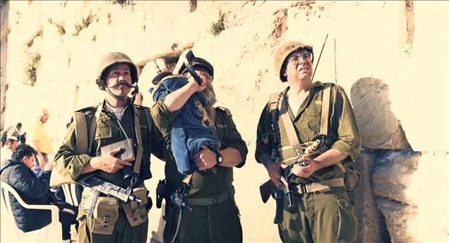 מתוך תוכנית של ערוץ מאיר לילדים