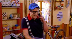 אסי טוביה וחברים - מי גנב את האופניים