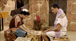 עלילות ארץ גושן - פרק 7 - קלפי הפלעונים - א