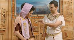 עלילות ארץ גושן - פרק 8 - קלפי הפלעונים - ב