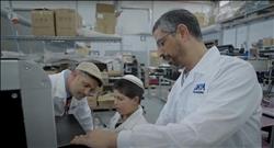 אבא ליום אחד  - פרק 11 - דאטה טכנולוגיות