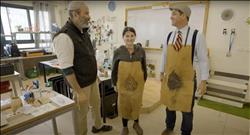 אבא ליום אחד  - פרק 7 - עיצוב מוצר