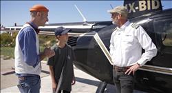 ניידת החלומות - פקח מספר 1 - ב