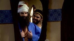 הבן איש חי - ובא השמש 3