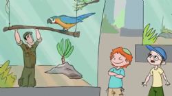 לנוח על ענף