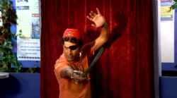 צעד אחד קטן א' פרק 18