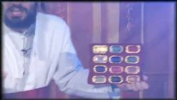 אבן הברקת אבדה פרק א