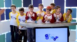 תוכנית הגמר של הבנים!