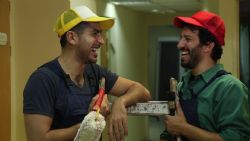 הבן איש חי - מאחורי הקלעים