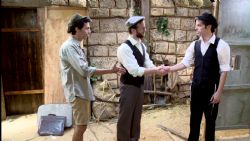 פרק 8 - ברכה משמים