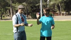 פרק 7 - ג'אגלינג כדורים