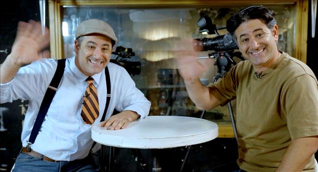 אבא ליום אחד - פרק סיום העונה - תוכנית לקט