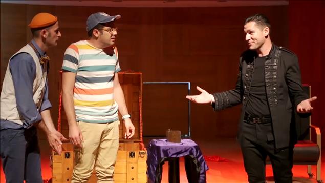 אסי ויהונתן מחפשים ניסים - חלק ב