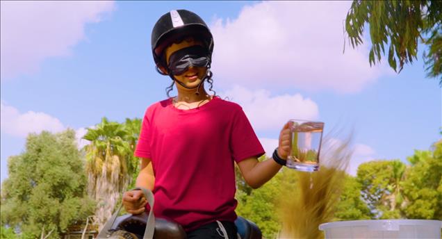 המסע לבר המצווה - פרק עשרים ושש