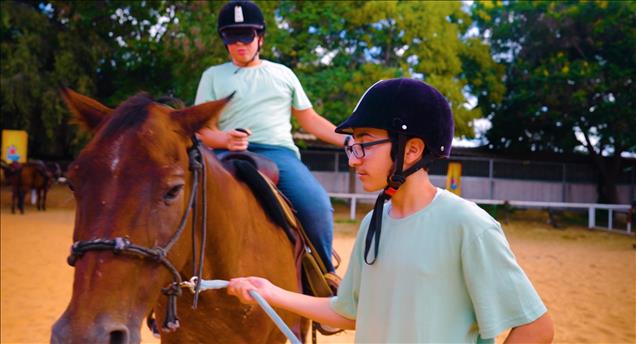 המסע לבר המצווה - פרק עשרים ושבע