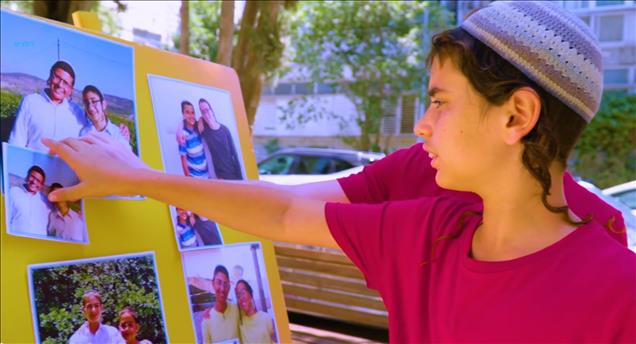 המסע לבר המצווה - פרק עשרים ושמונה