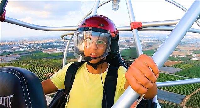 המסע לבר המצווה - פרק שלושים