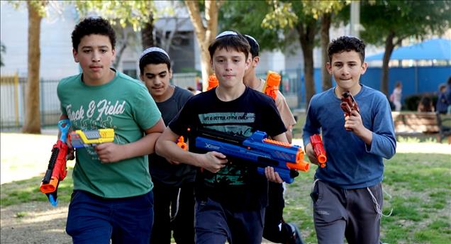 בול בפוני - אמת אחת