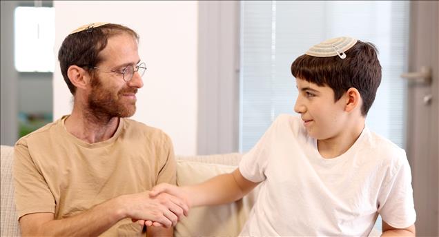 בול בפוני - חבר חדש