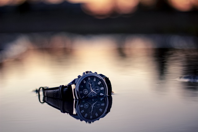 שעון במים