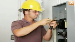 החשמל מצויין אך מאוד  מסוכן 