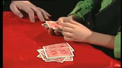 טלפתיה עם קלפים